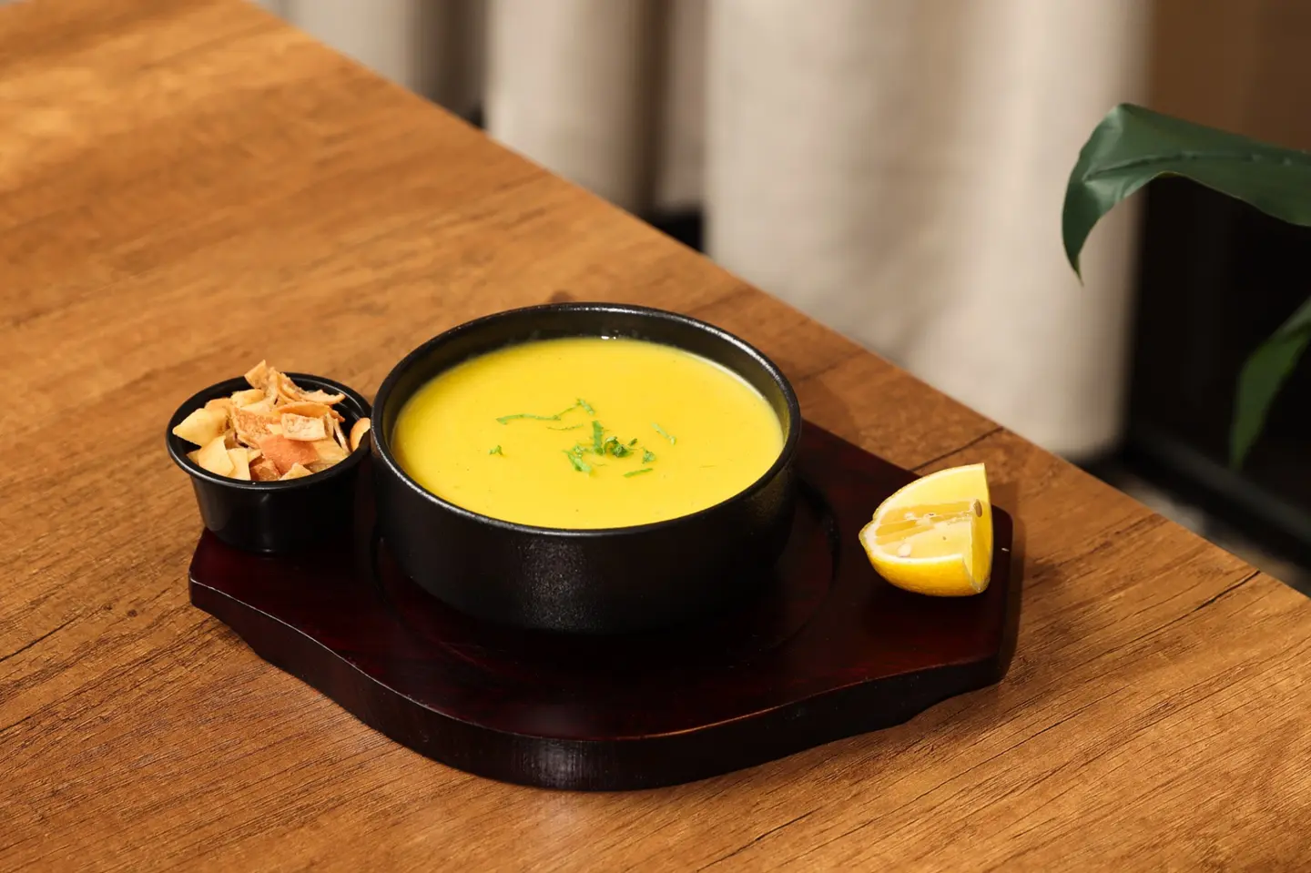 Lentil Soup