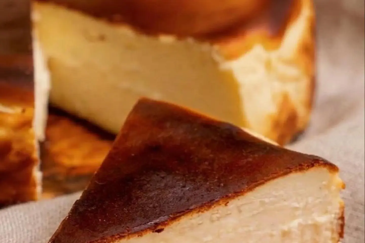 Madrid Cheese Cake Full