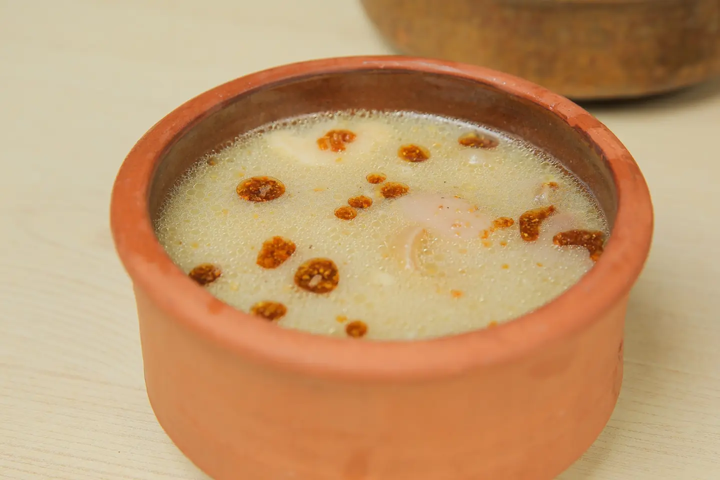 شوربة كوارع