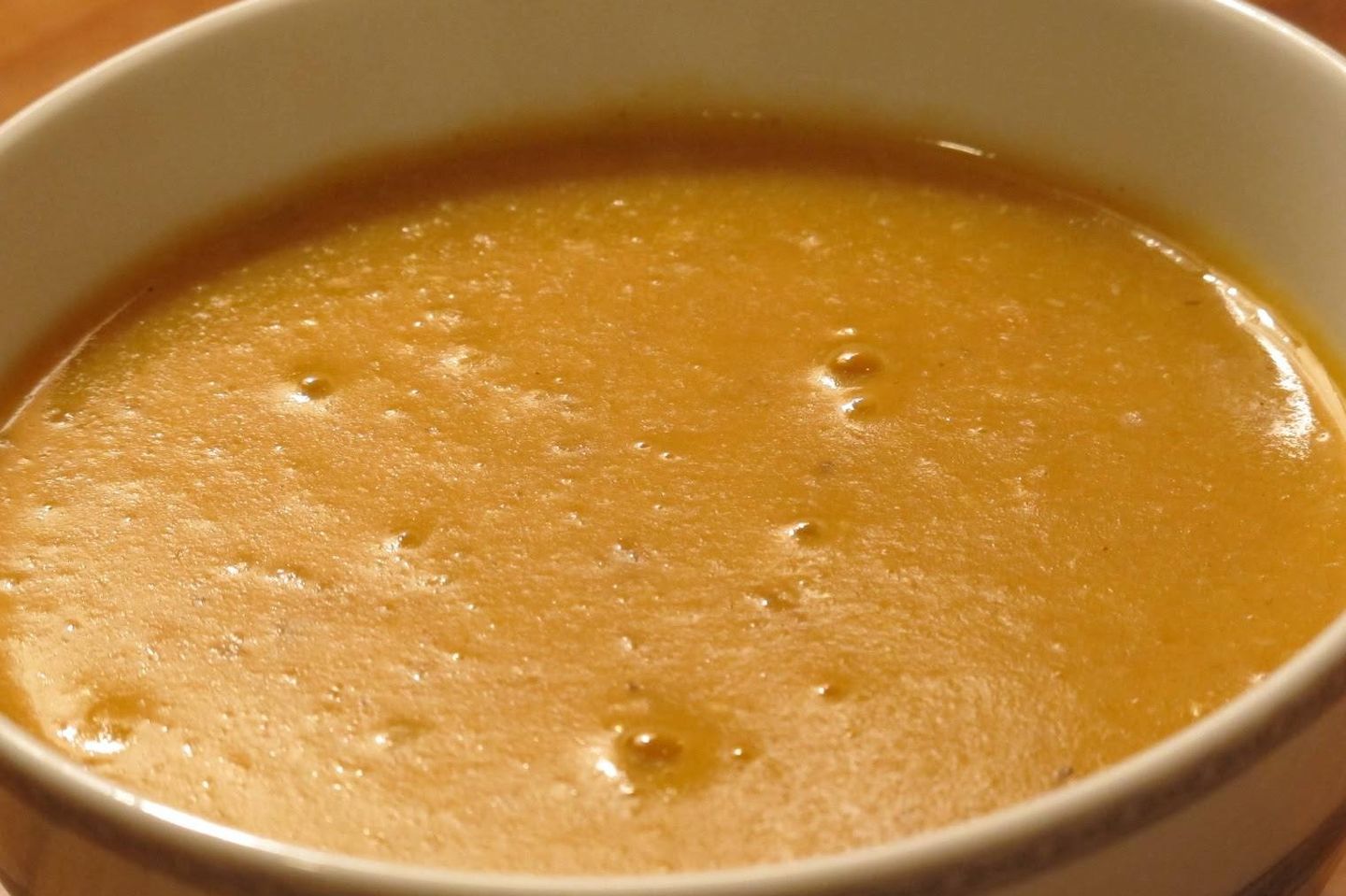 شوربة باللحم