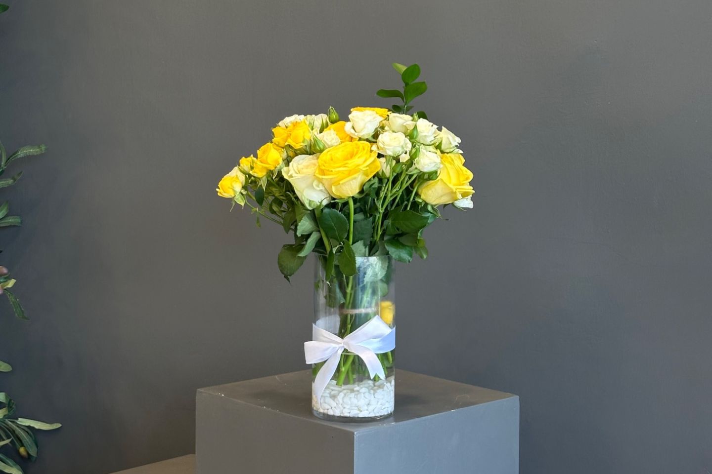 Vase Of Tranquility