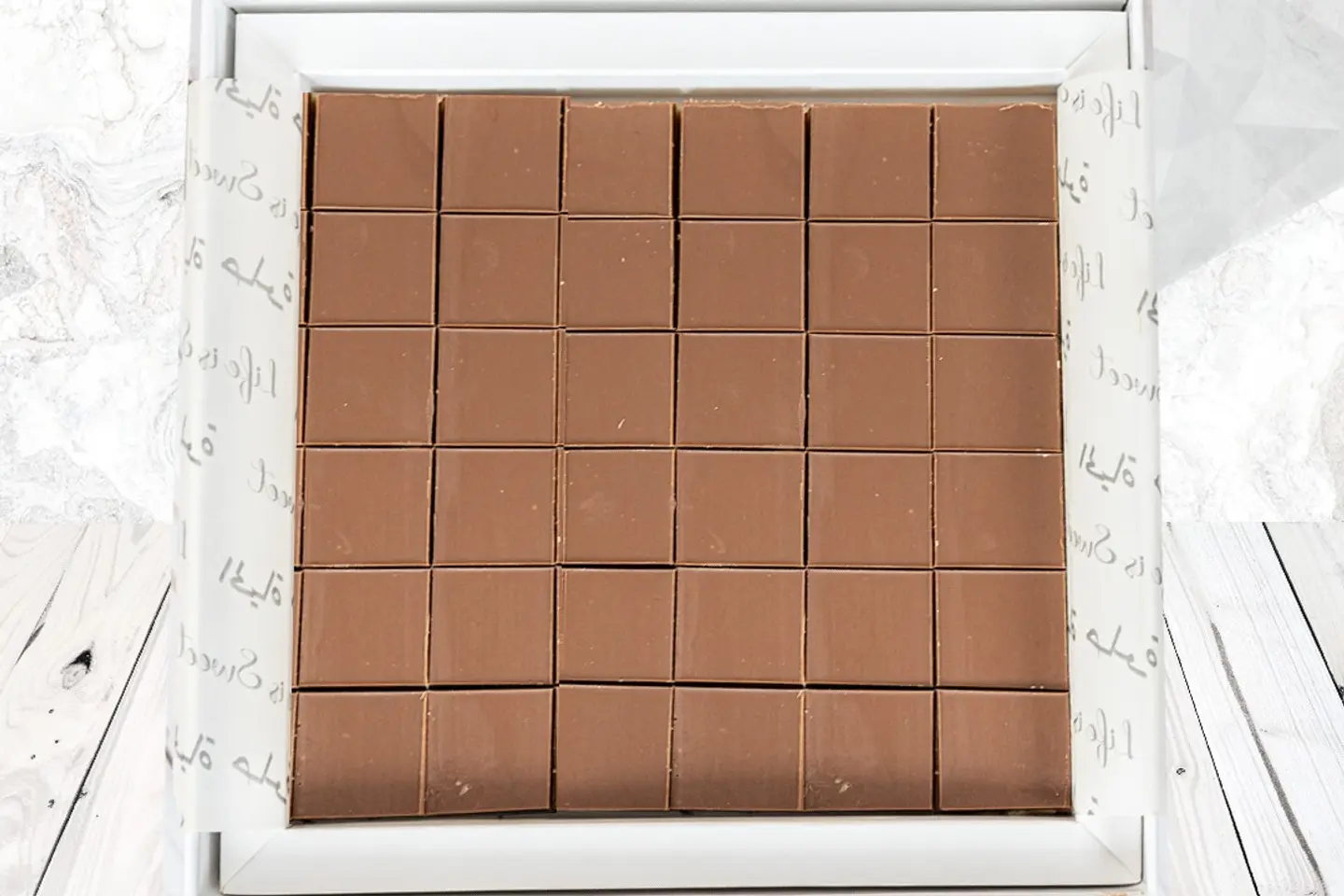 Diamond Choclate