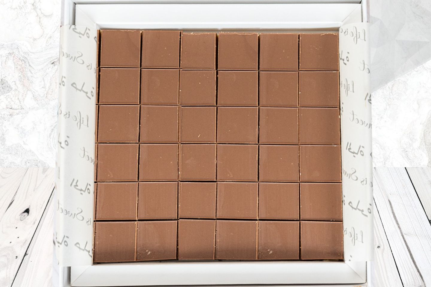 Diamond Choclate