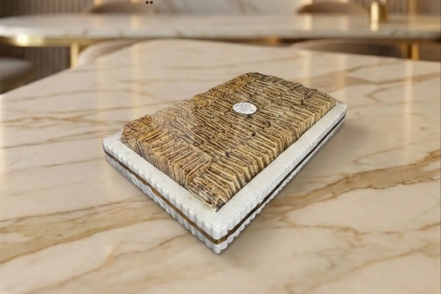 صينية جمعات كيلوين