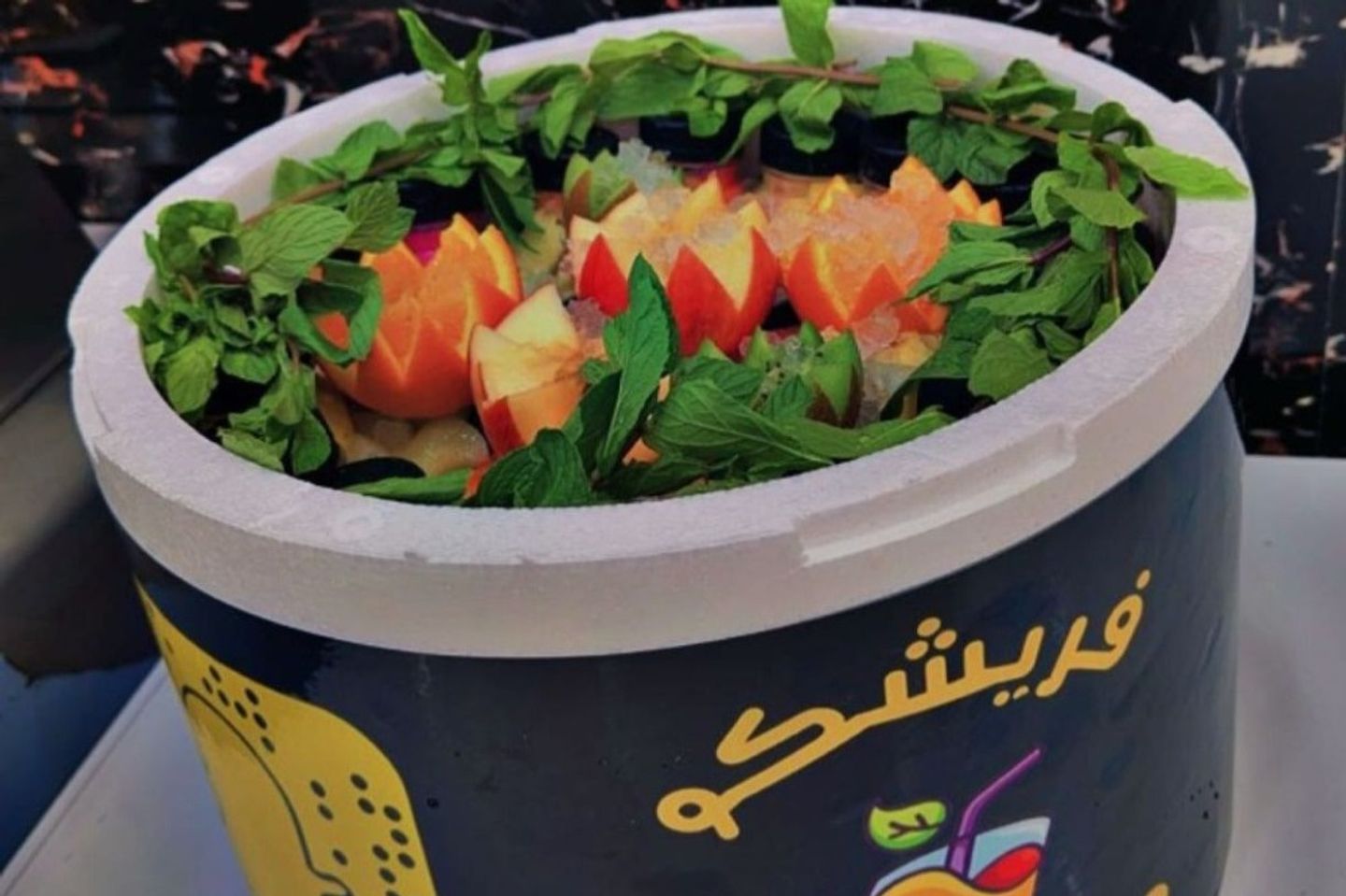 Mohito Box 200 Ml 15 Pieces