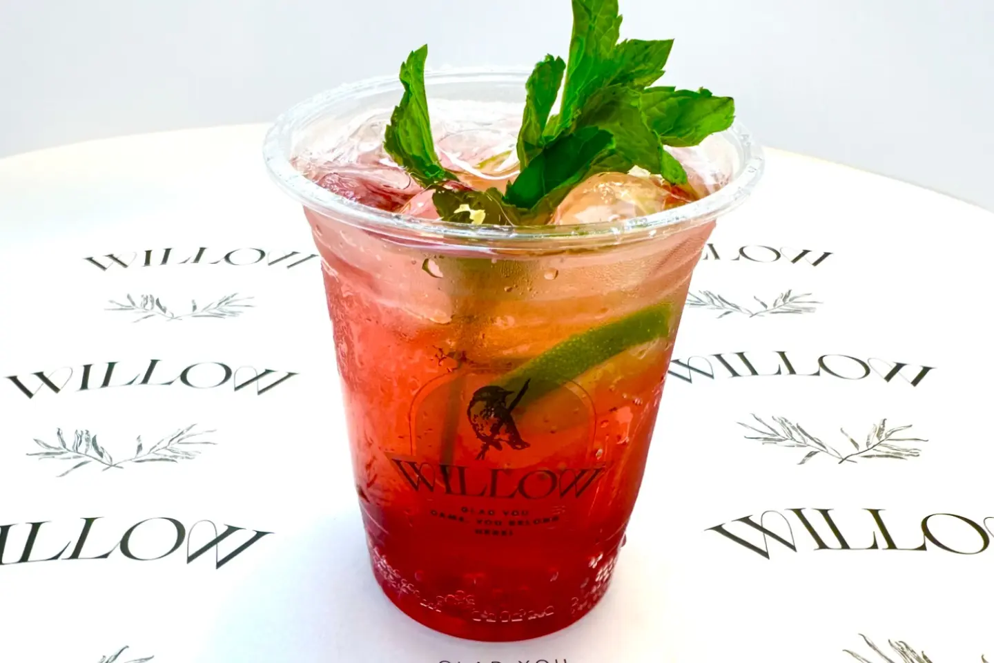 Strawbeery Mojito