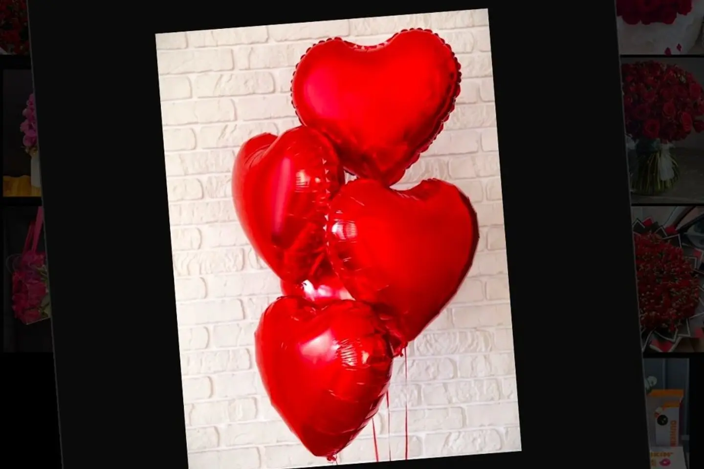 Heart Balloon