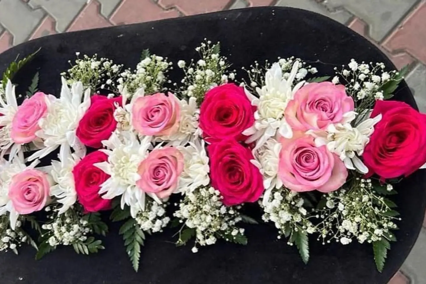 عقد ١٣ حبه