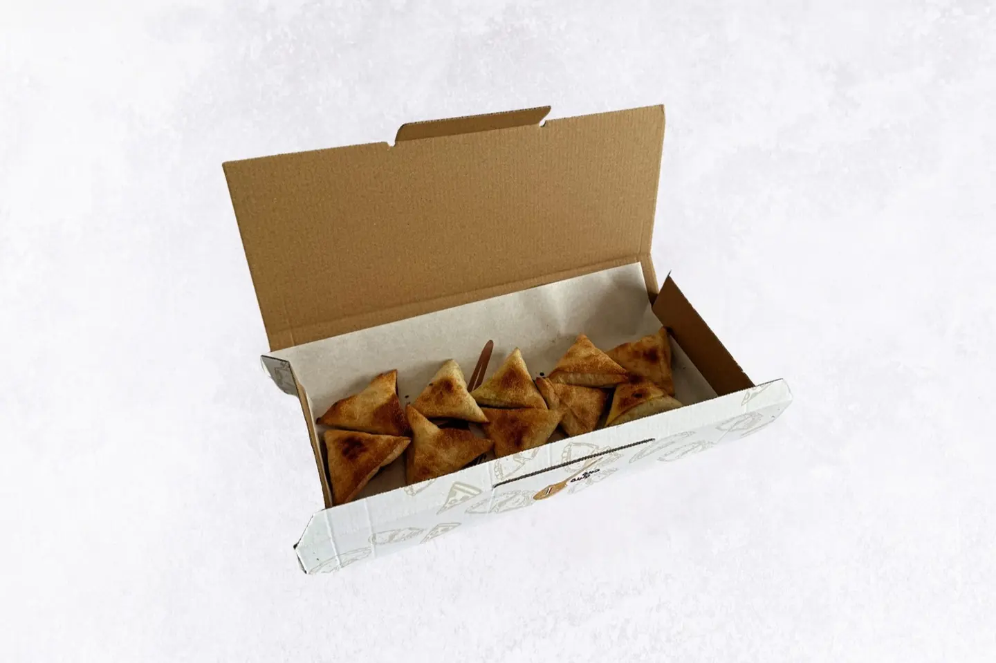 بوكس سمبوسة مشكل