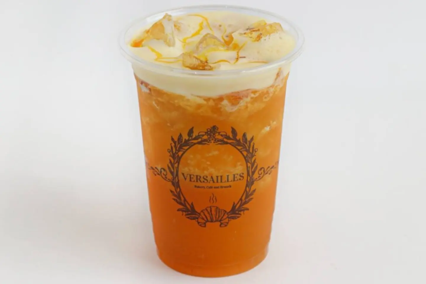 شاي مثلج باشن فروت