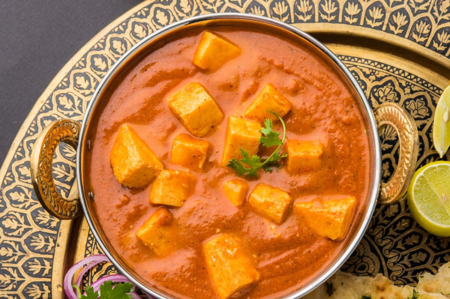 Paneer Butter Masala