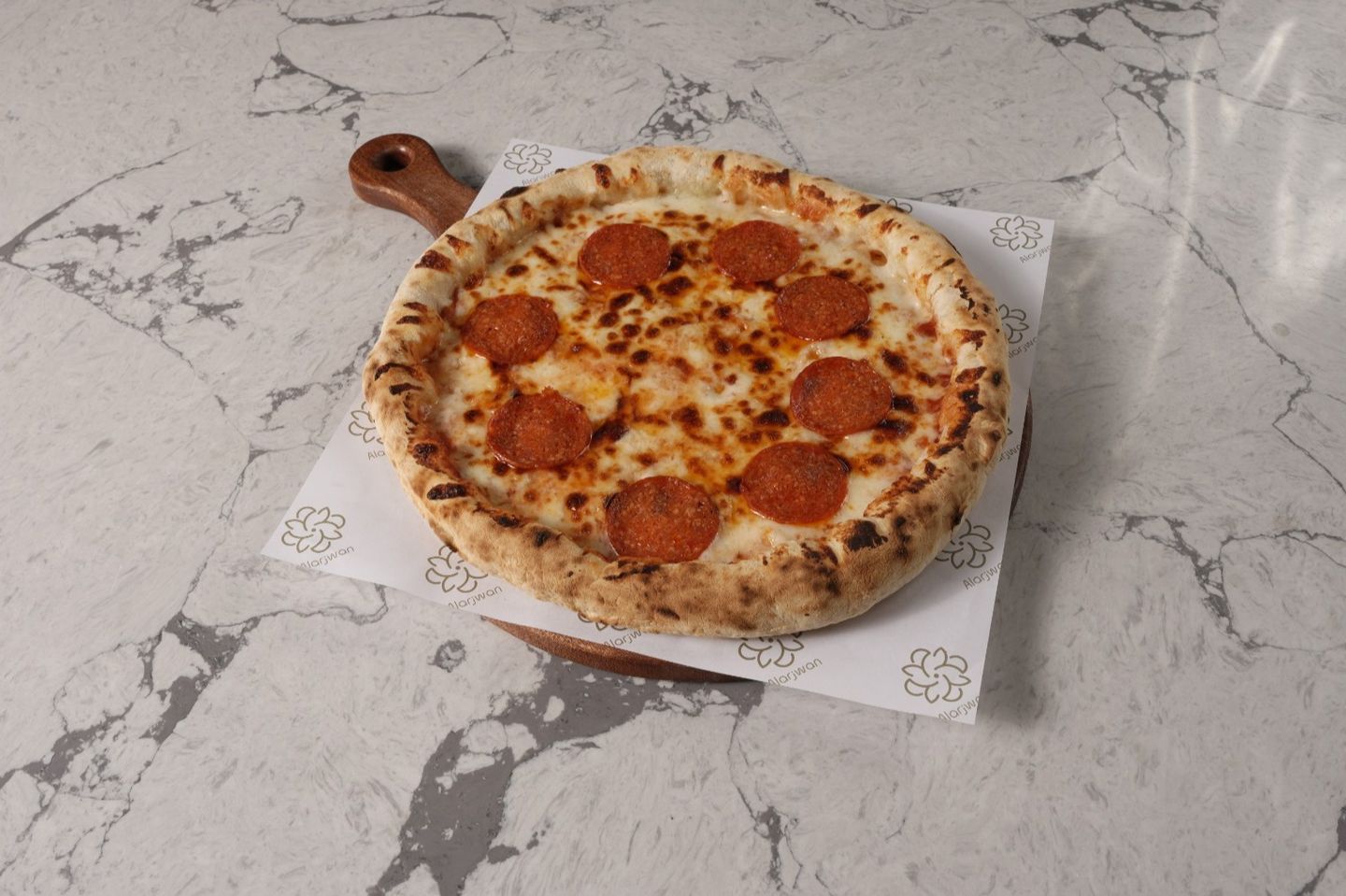 Pizza Pepperoni