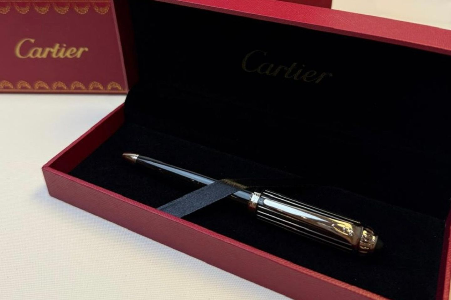 Cartier Pen 12