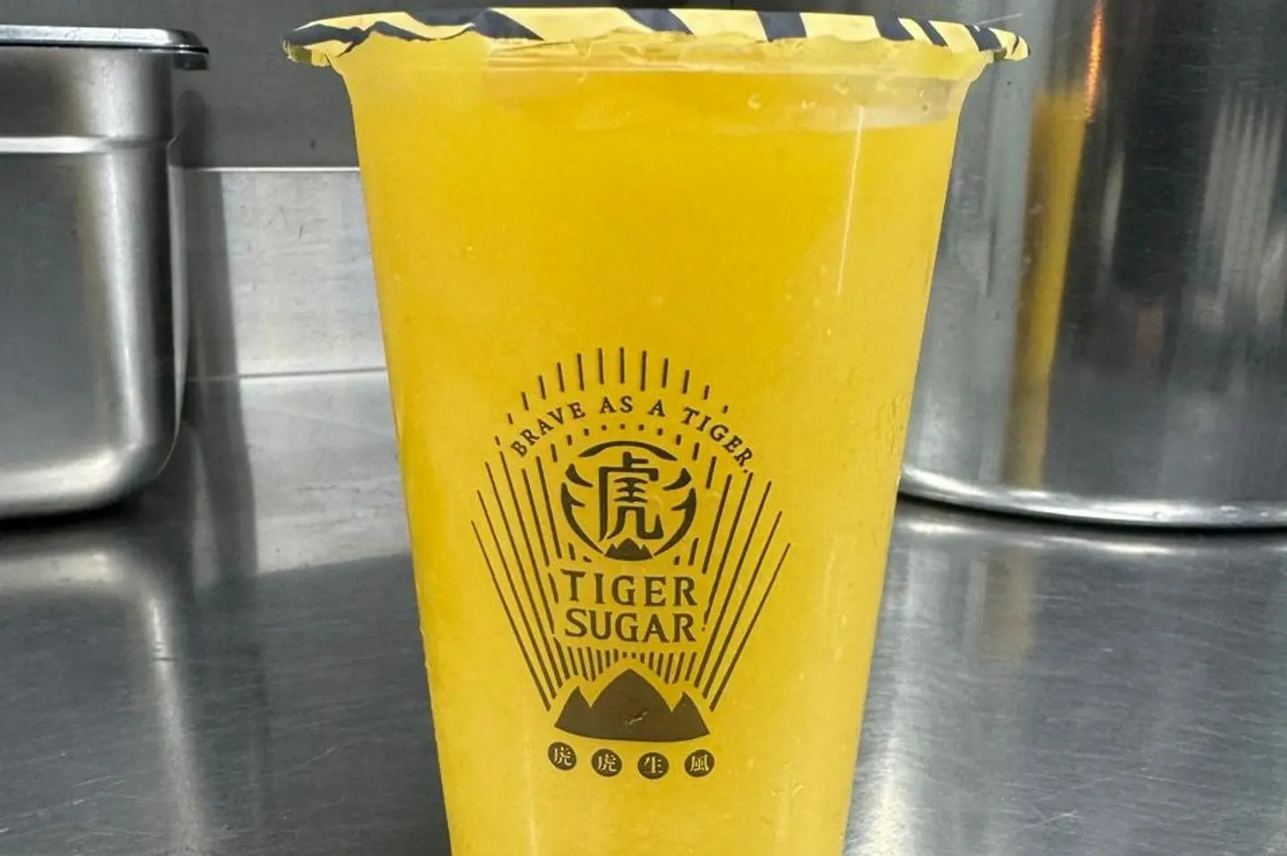 Mango Slush