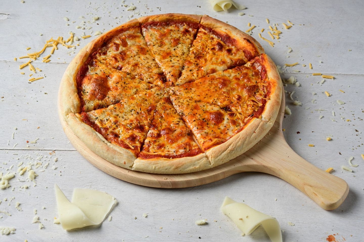 Truffle Four Cheese   Medium