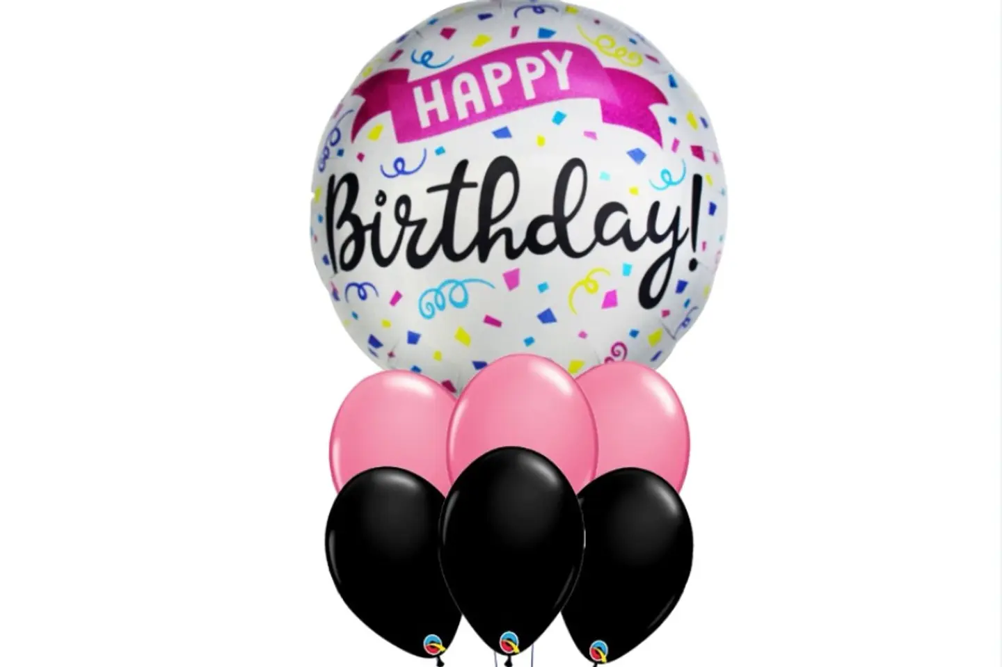 Magical ' Happy Birthday Bouquet'
