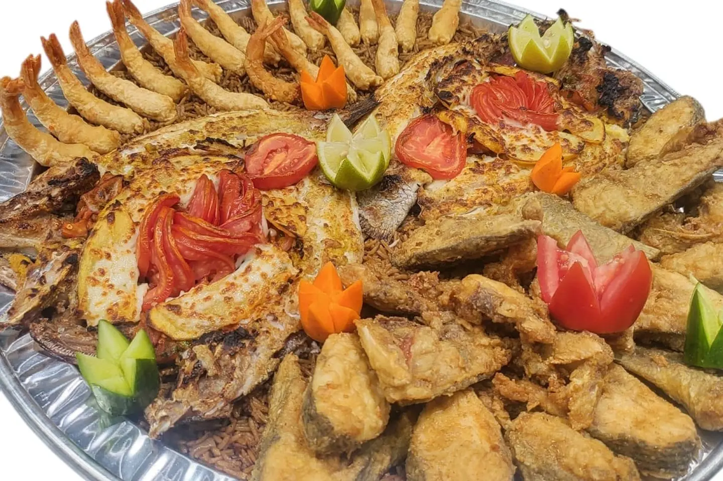 صينيه اللمه