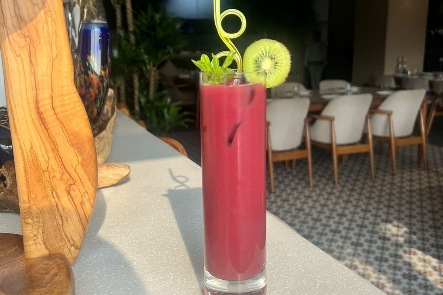 Red Watermelon Juice