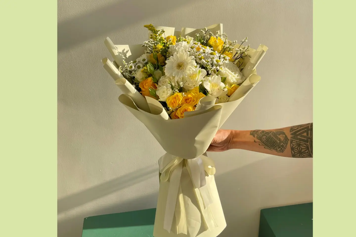 باقة دفء الصباح