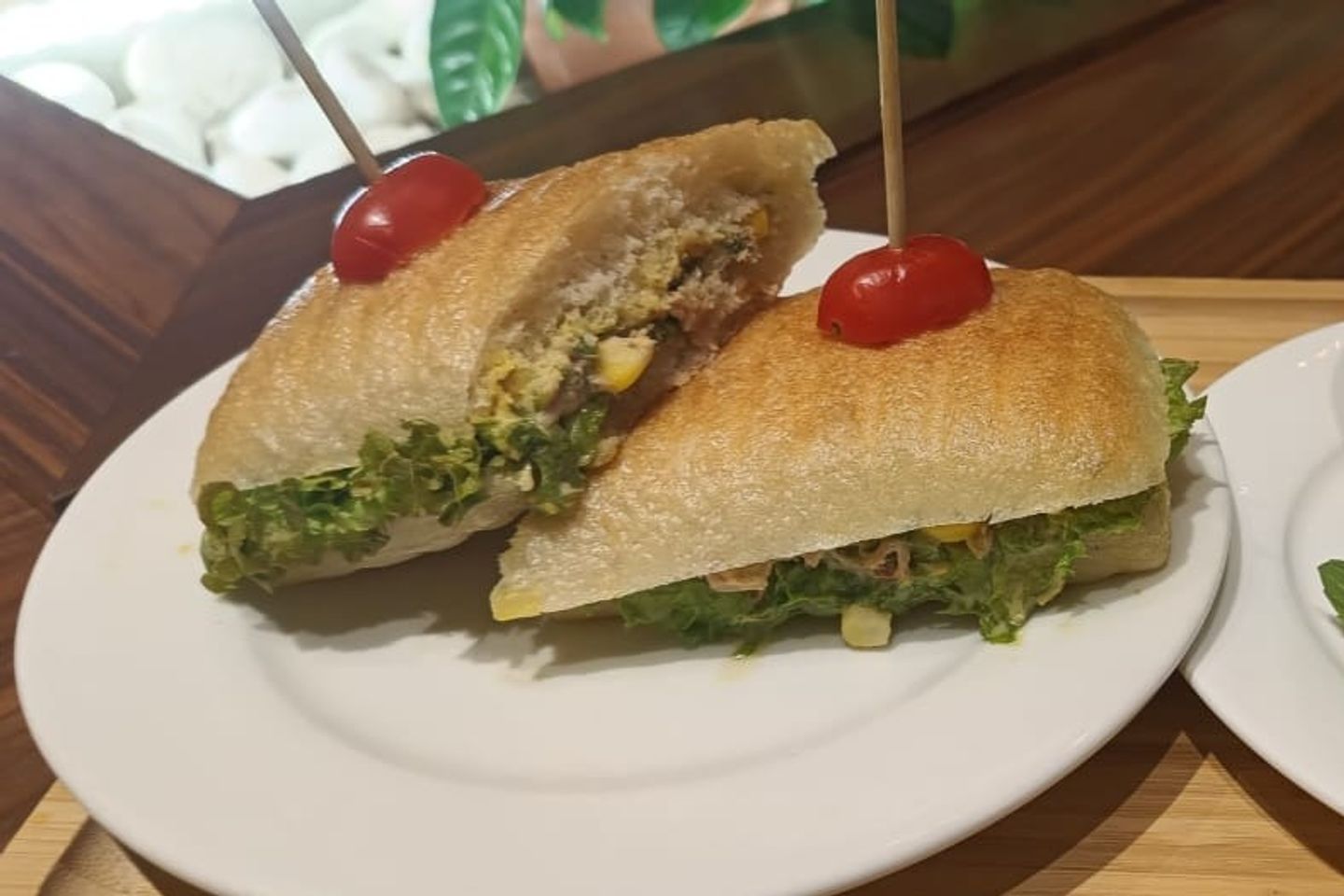 Chicken Sandwich