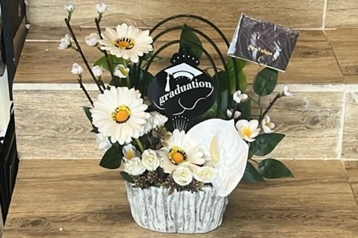 Marble Graduation Gift