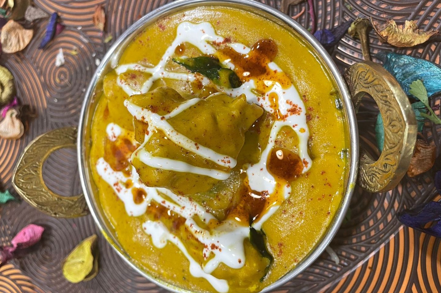 دجاج كاري