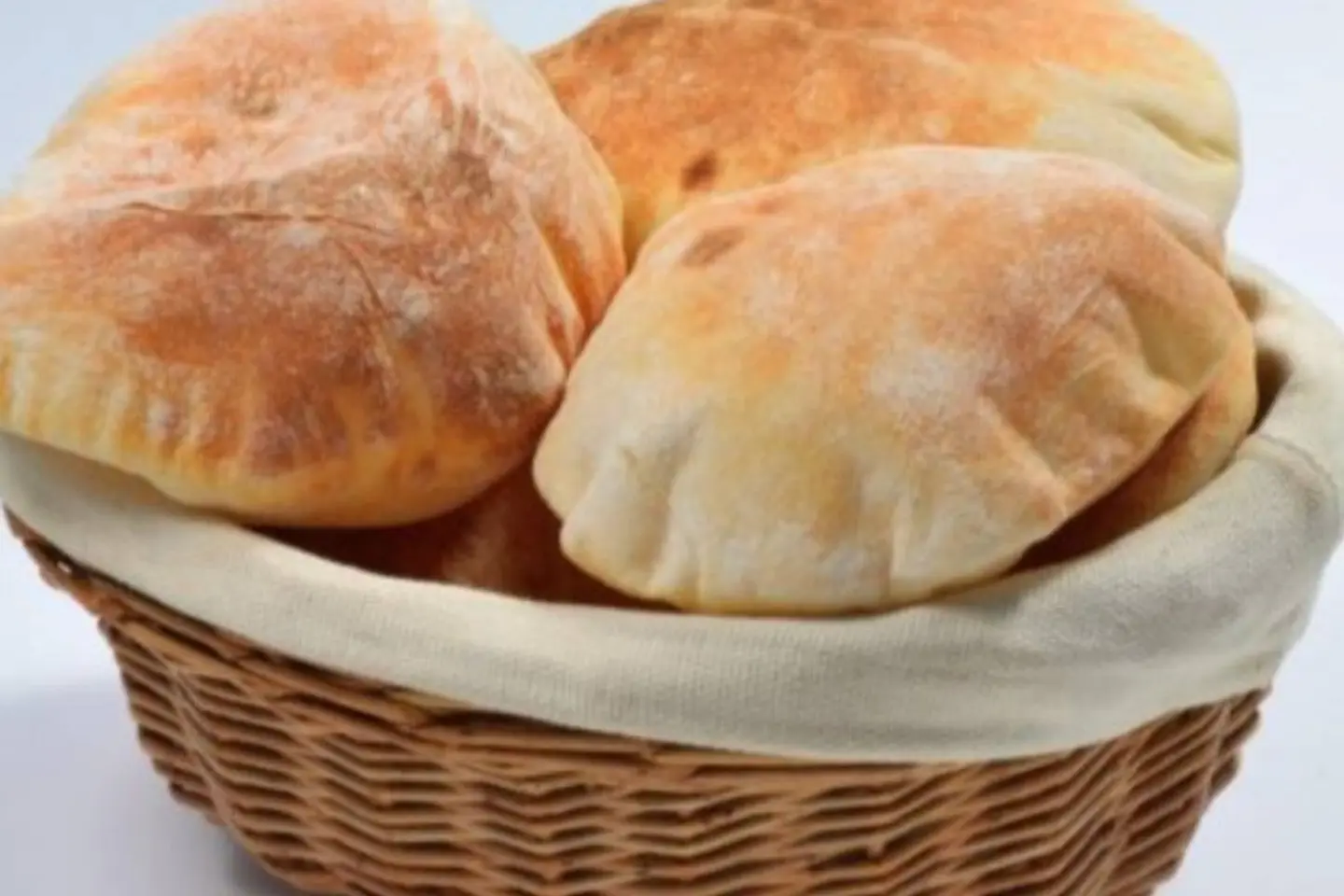 خبز طازج