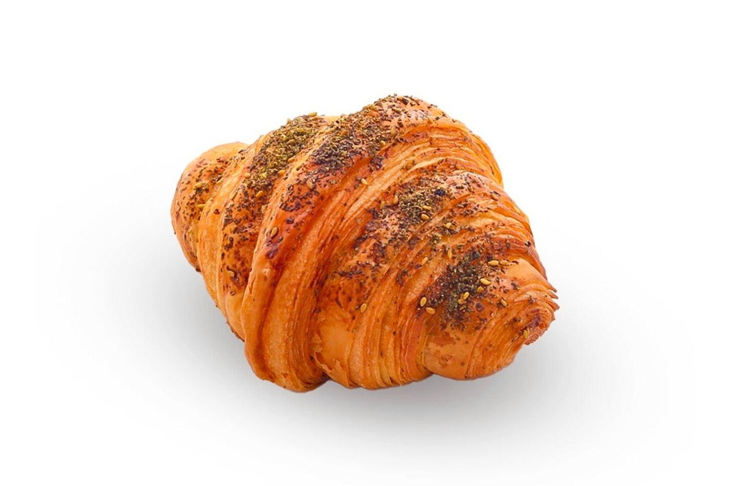 Zataar Croissant