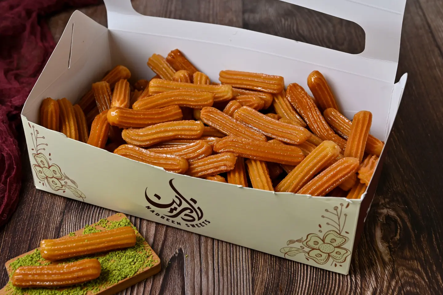 بلح الشام كبير
