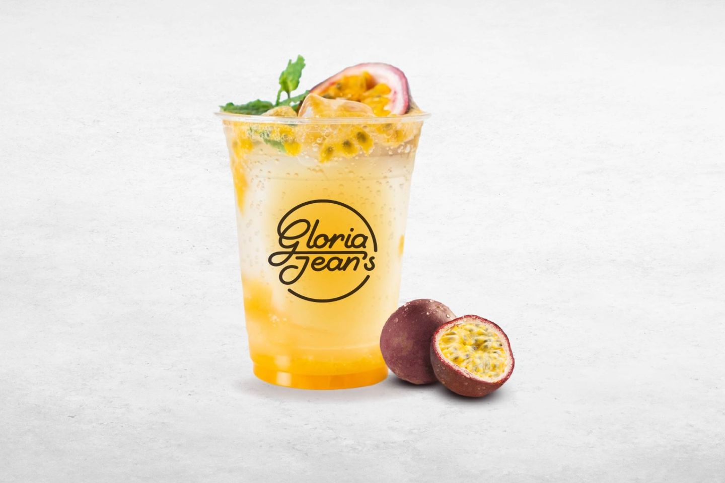 Passion Fruit Mojito