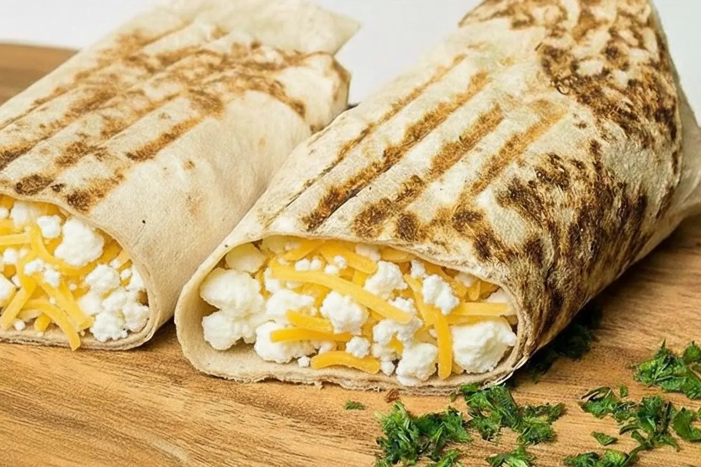 Two Cheese Pie