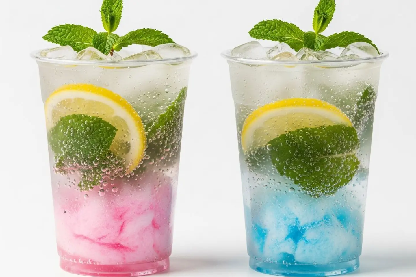 Cotton Candy Mojito