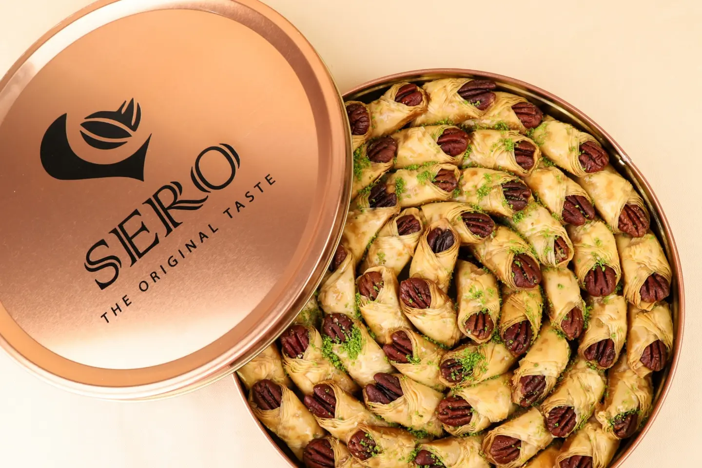 بقلاوة بيكان