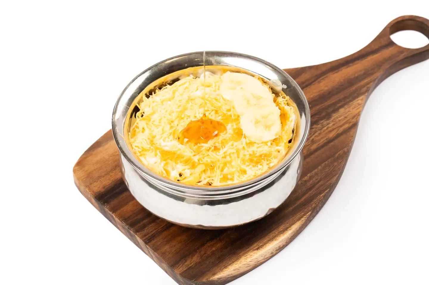 عريكة قشطة عسل جبن