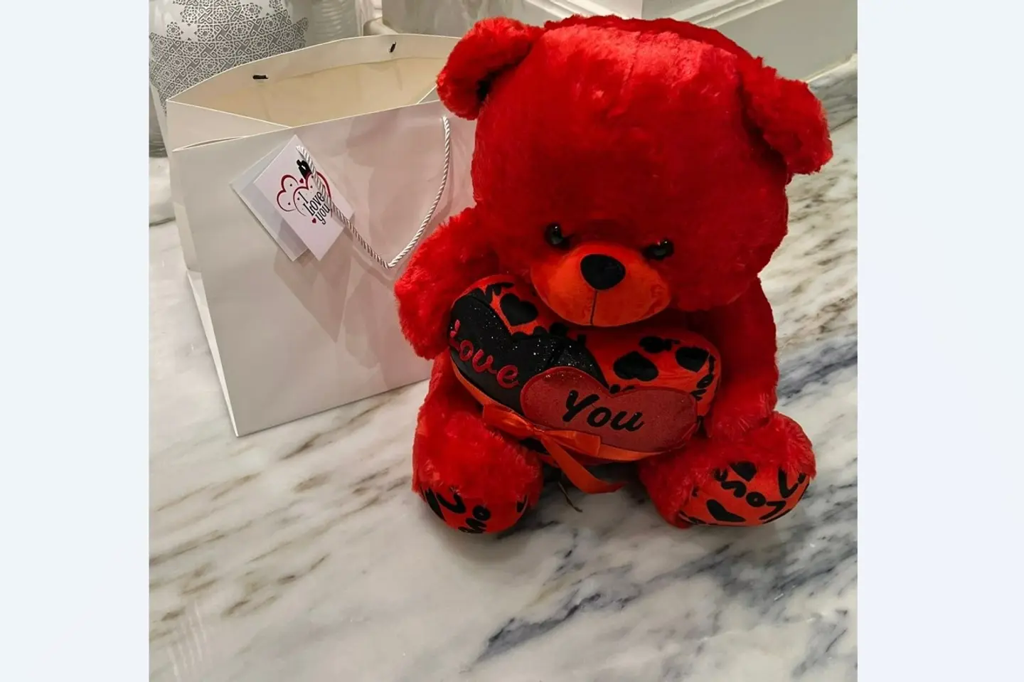 Love Teddy Bear 2