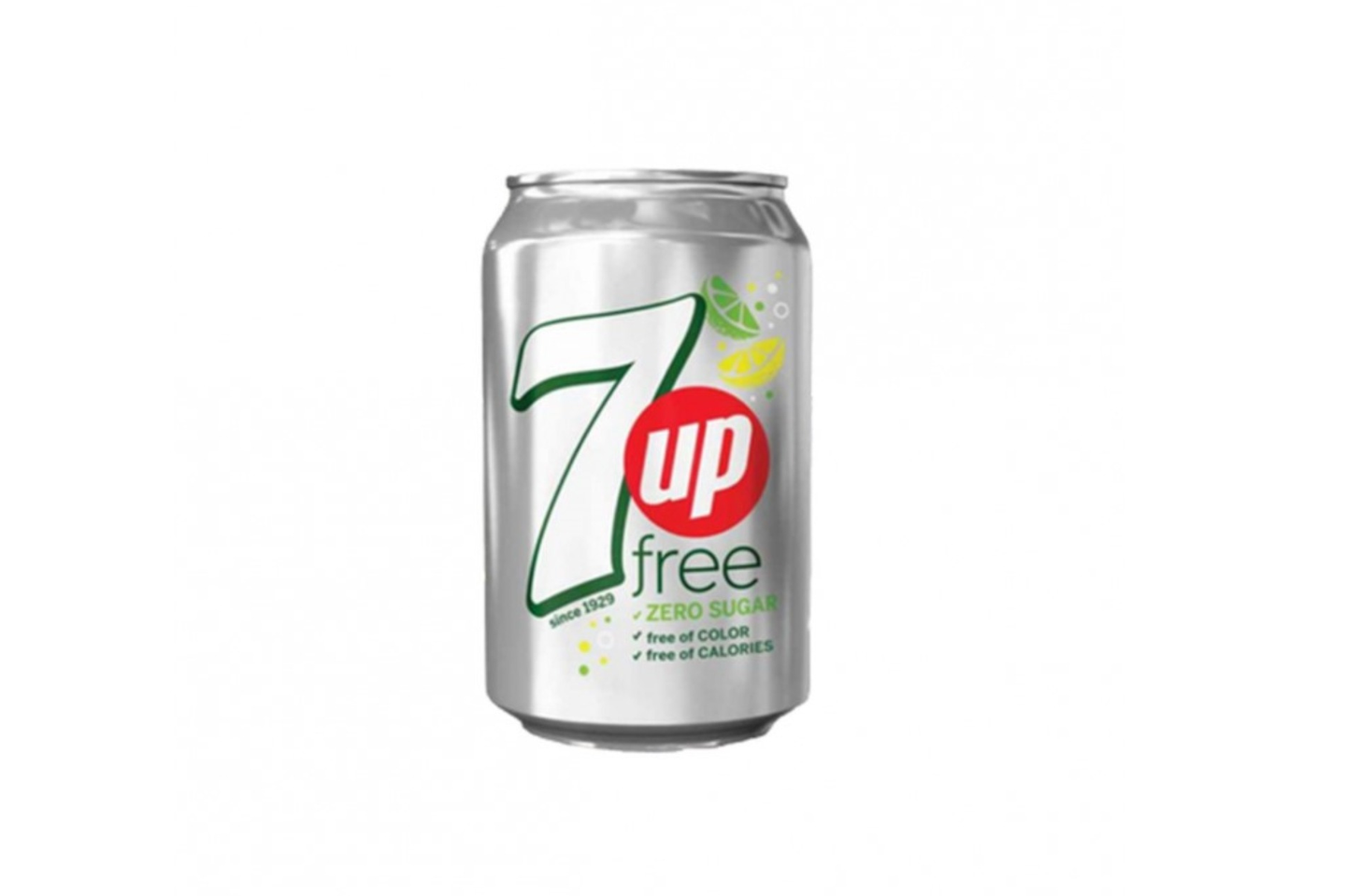 7 Up Diet Can