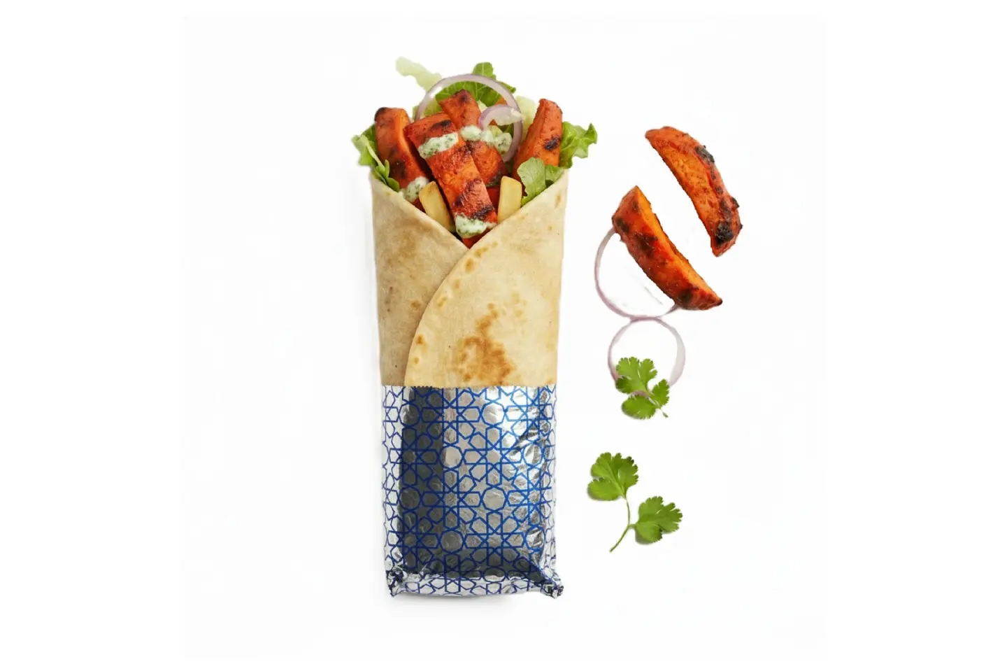 شاورما - تيكا