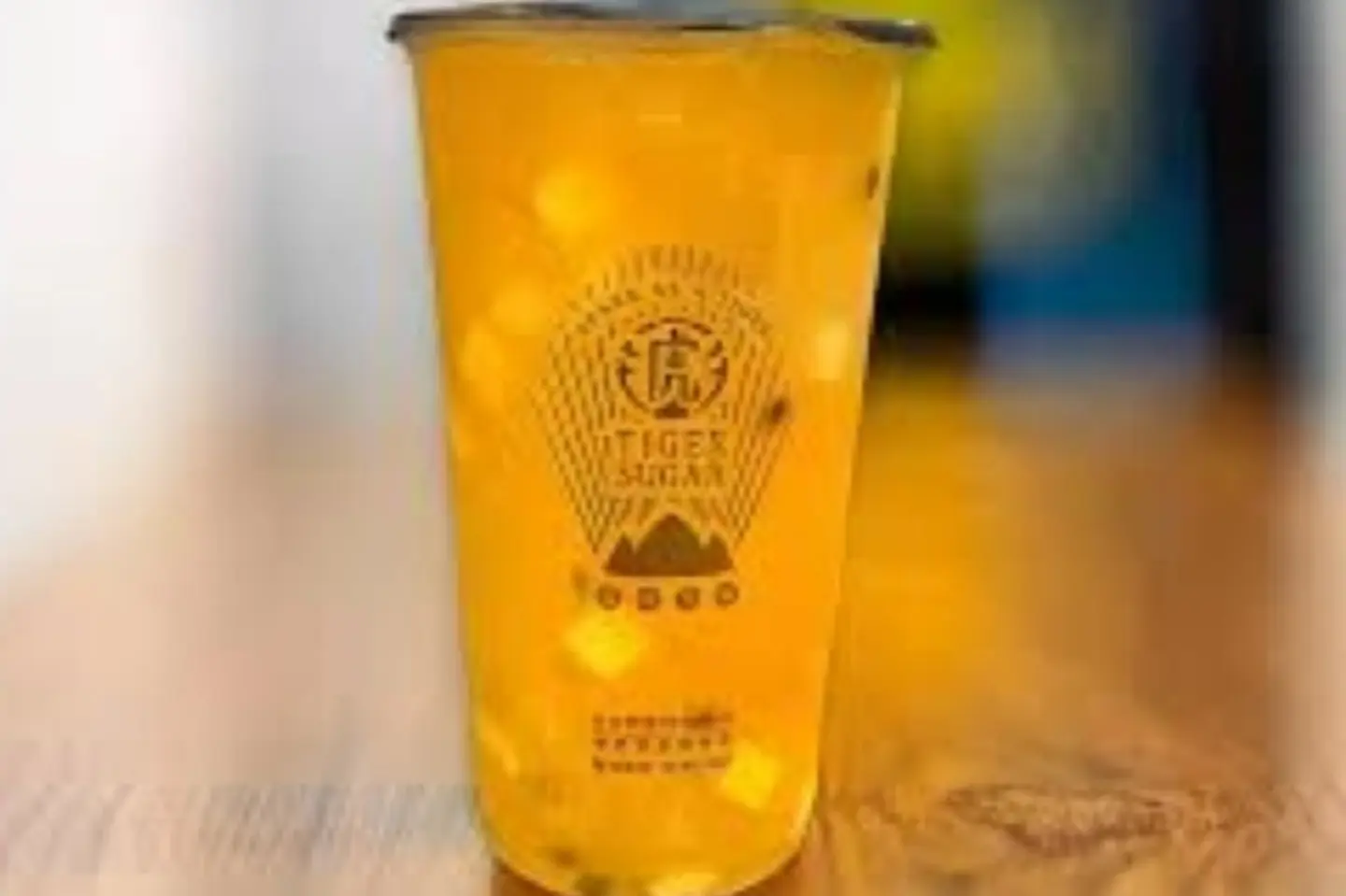 Mango Jasmine Green Tea