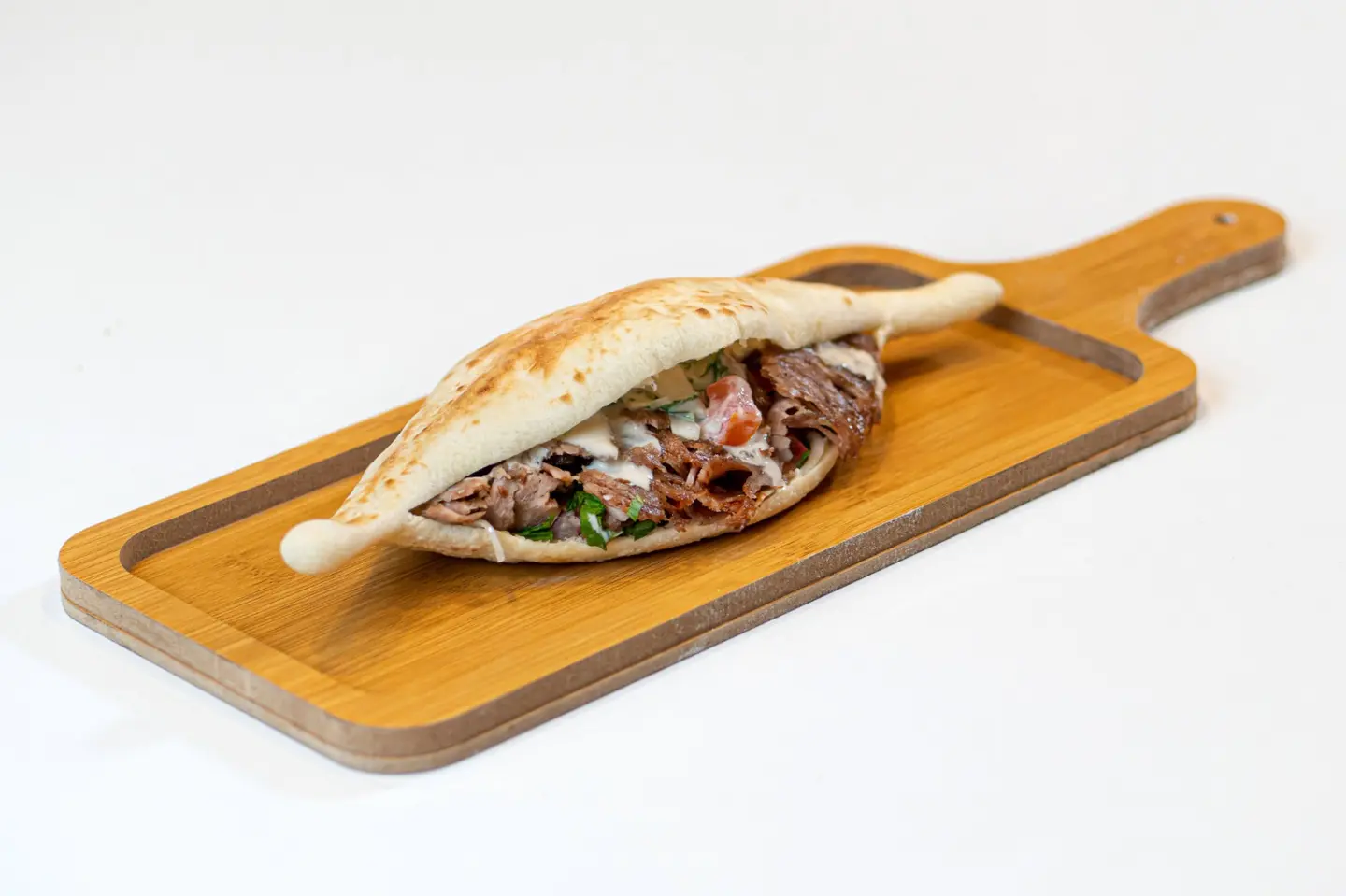 Mafatah Meat Sandwich