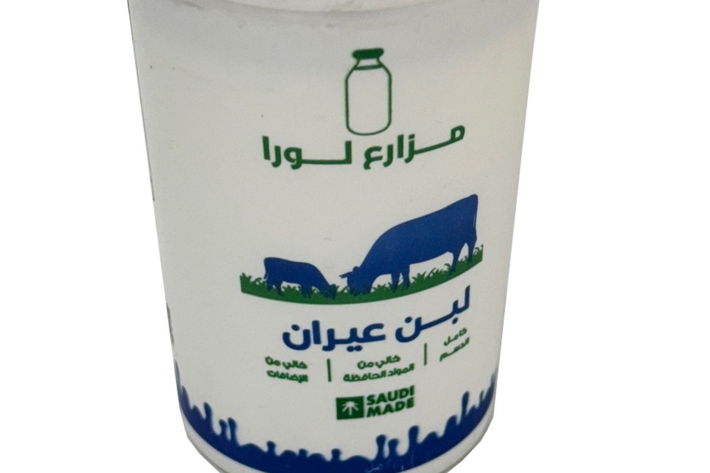 لبن عيران لورا