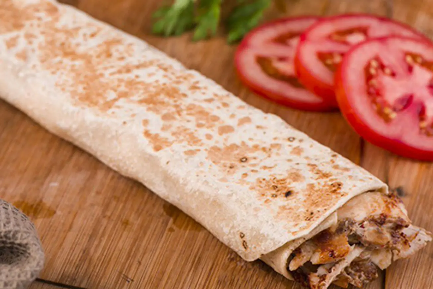 صاروخ دجاج خبز صاج