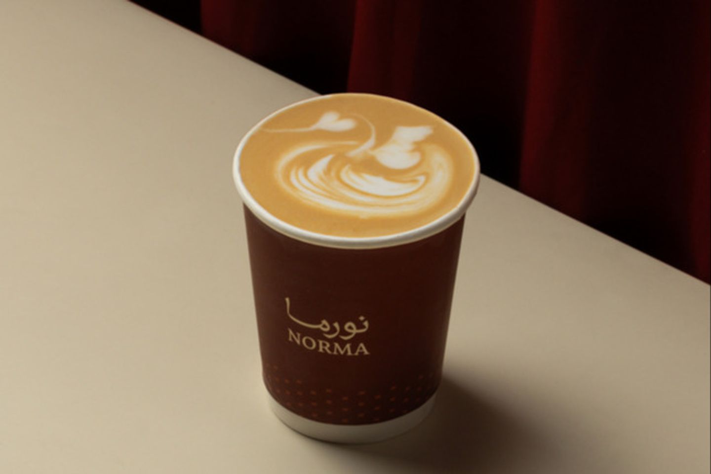 Hot Spanish Latte