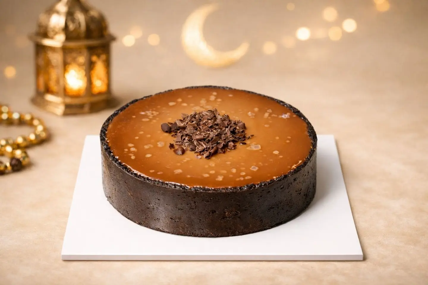 تشيز كيك تشوكلت