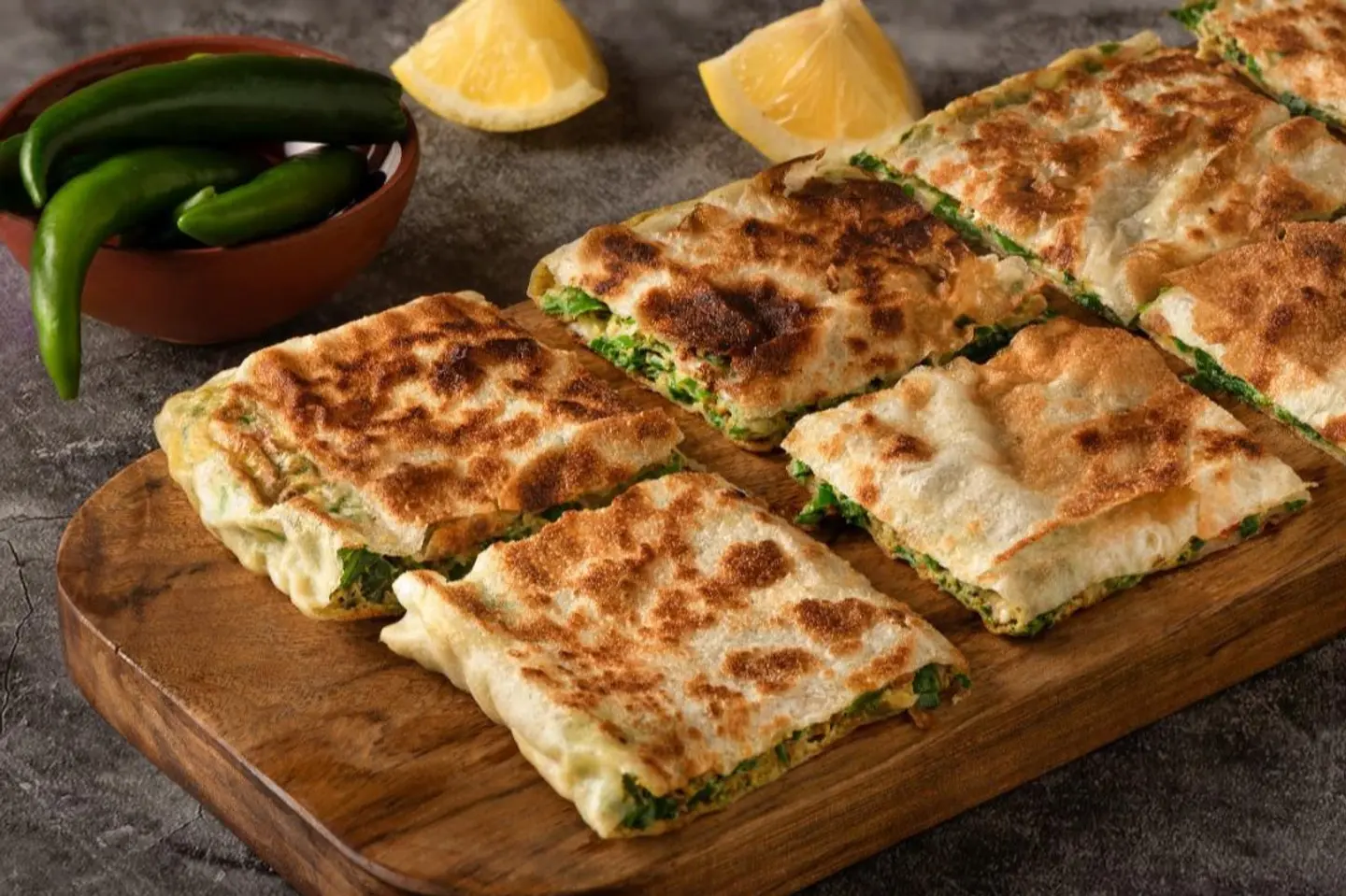 مطبق خضار
