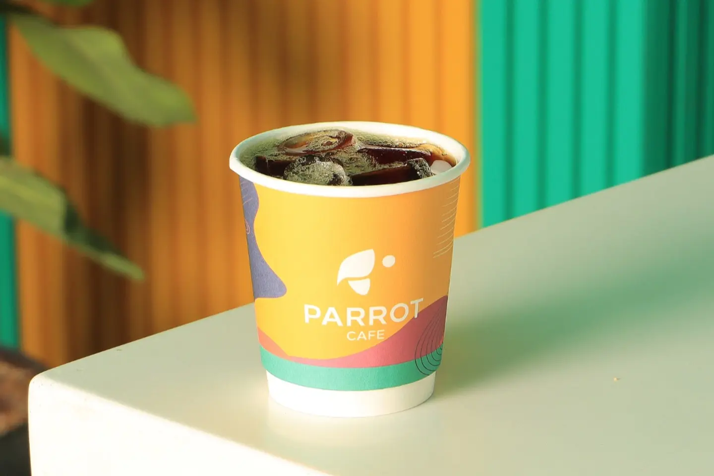 ‏Coffee Of The Day And Dessert