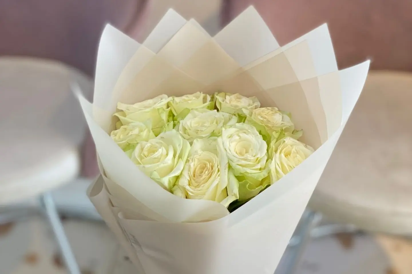 باقة احساس ورونق خمسة