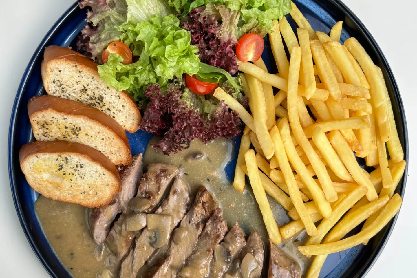 Steak N' Fries