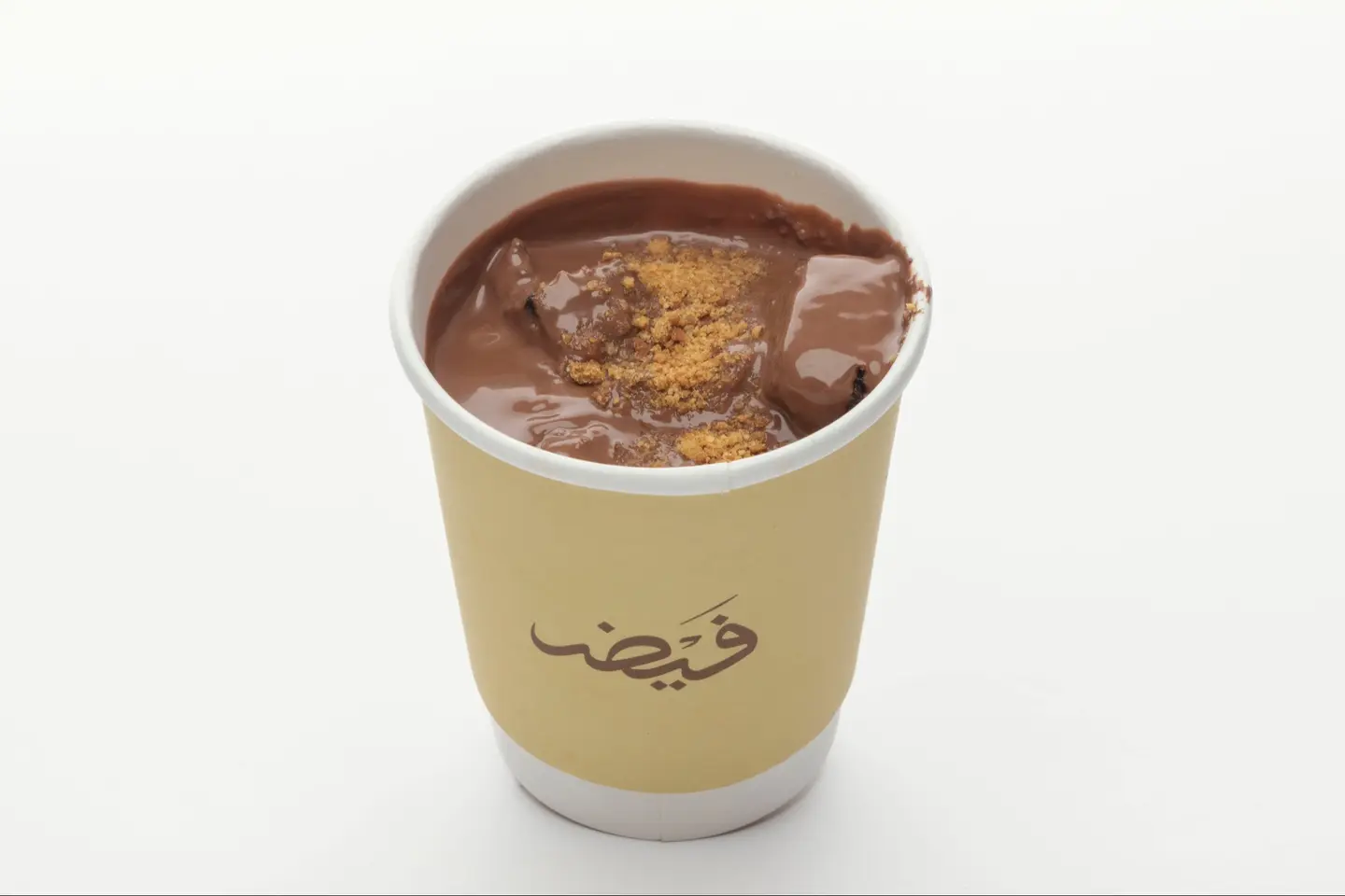 تشوكلت كب