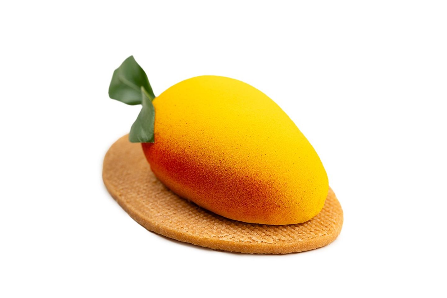 Mango Mousse