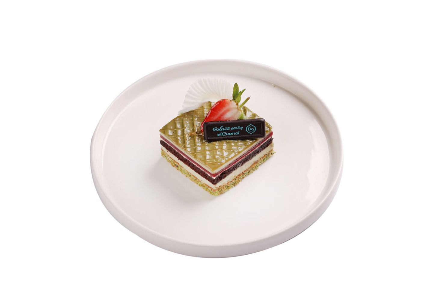 Pistachio Cake